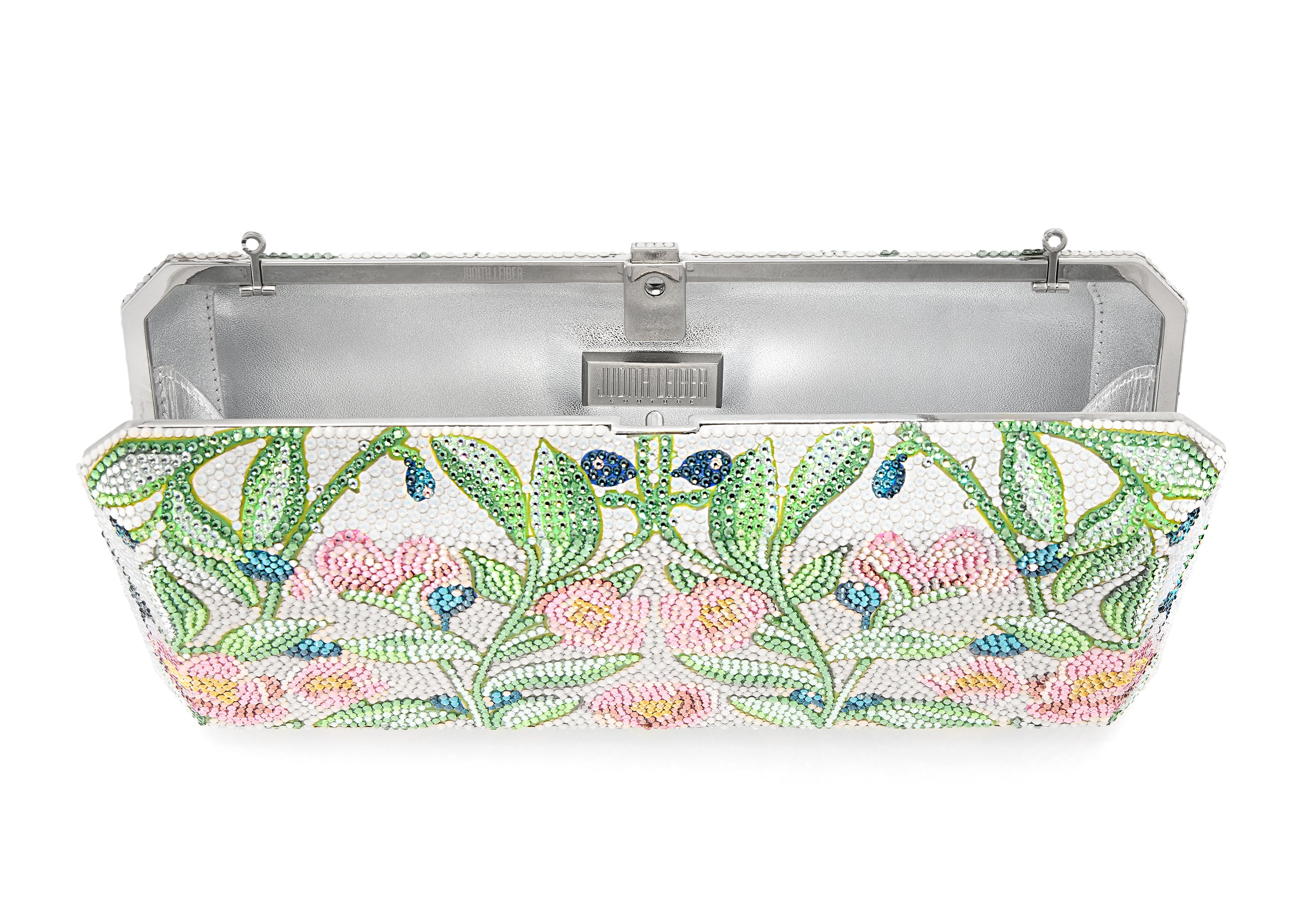 Slim Rectangle Flowery Dale