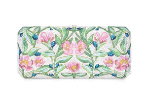 Slim Rectangle Flowery Dale