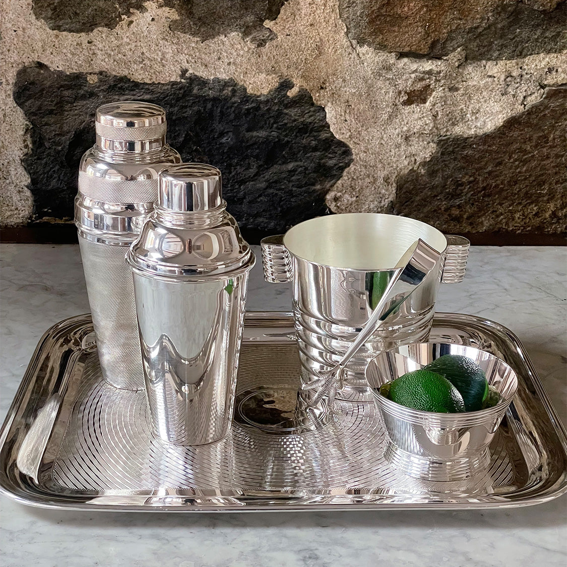 Normandie Ice Bucket