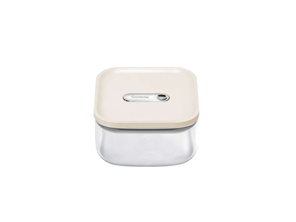 1 L Small Glass Airtight Container