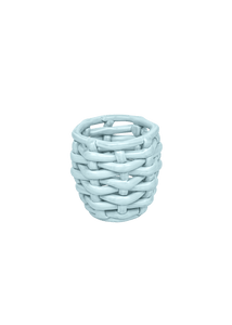 LateAfternoon_Small_Sky_Blue_Basketweave_Planter