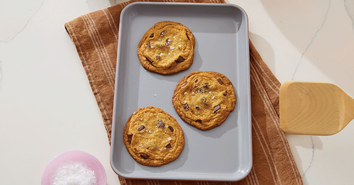 Baking Sheets, Small Baking Sheet, Large Baking Sheet, Medium Baking Sheet, Sheet Pan, Non-Stick Ceramic Baking Sheet, Non-Toxic Coating