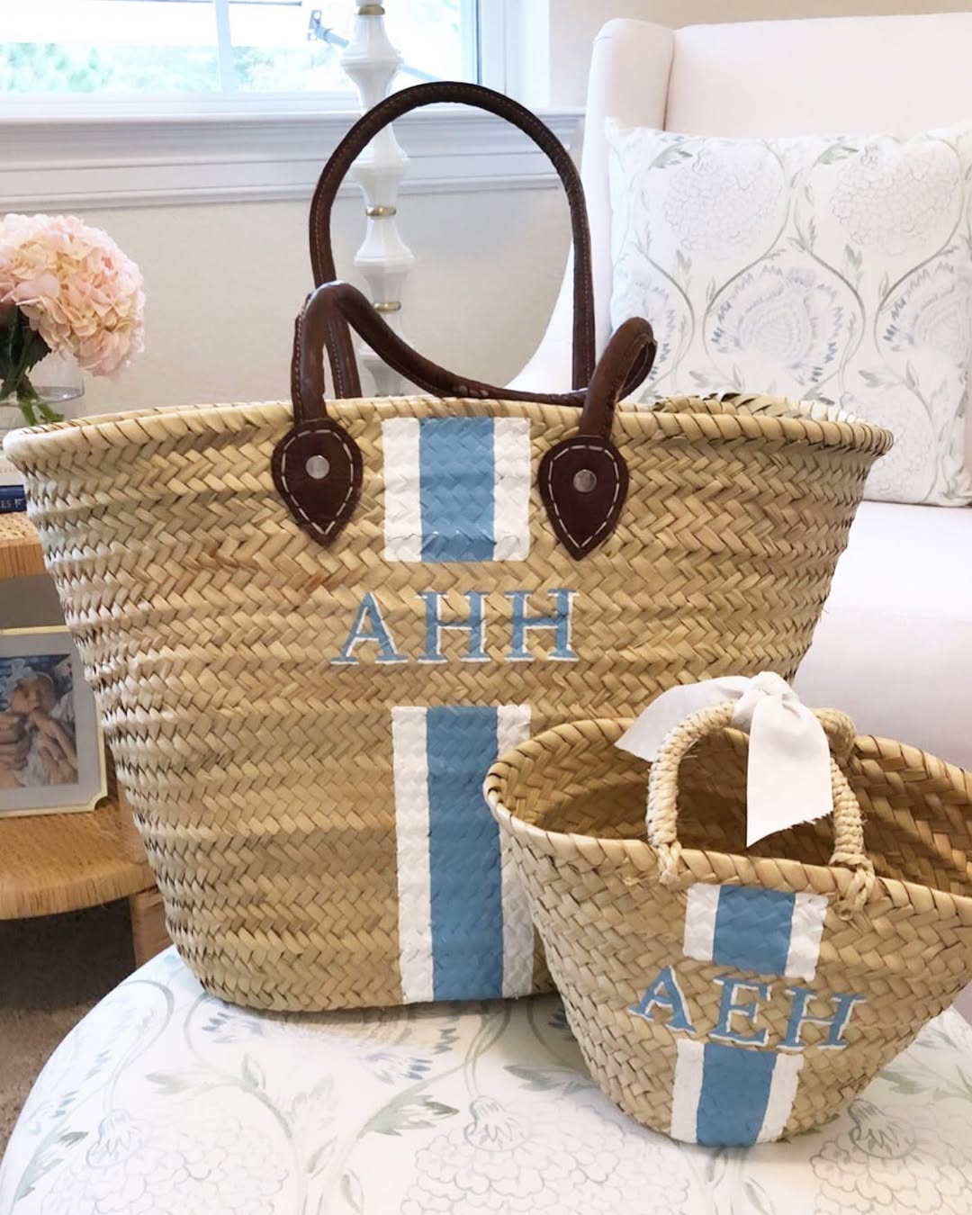 Mommy & Me Tote Set