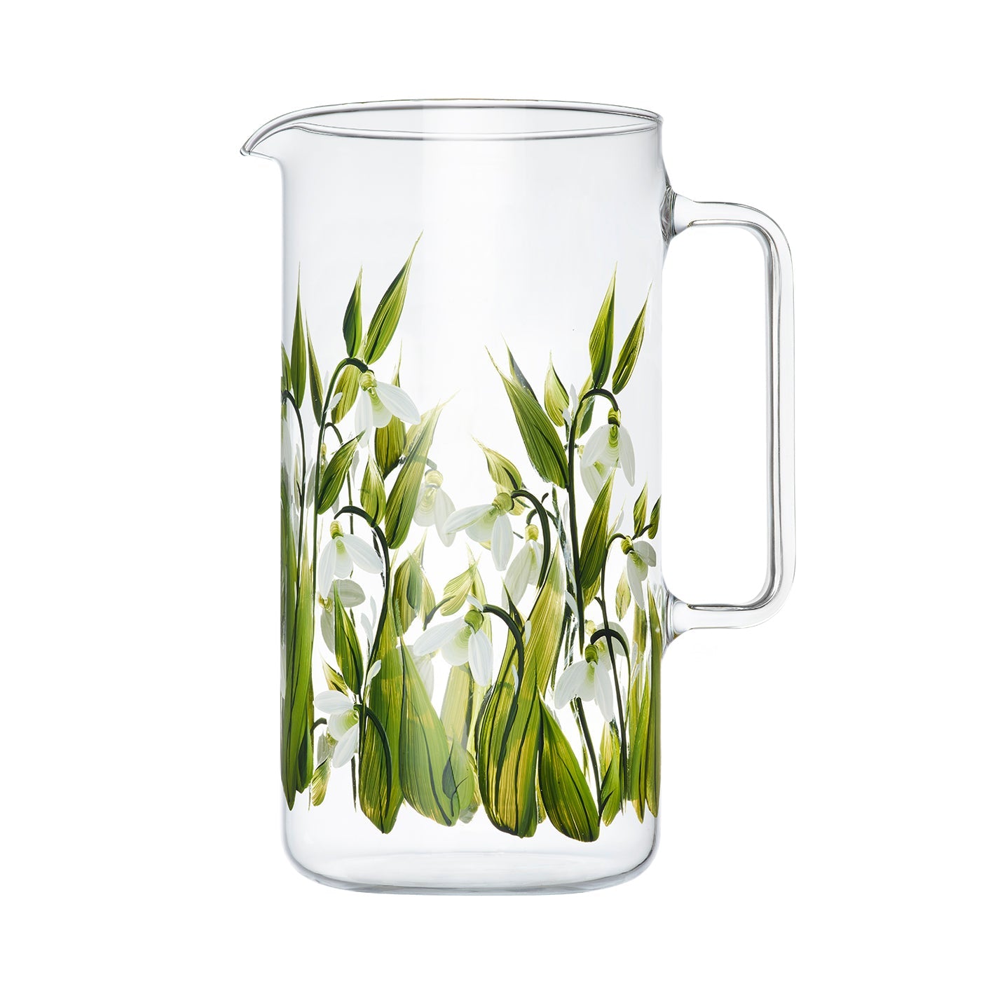 Snowdrop Jug