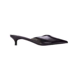 Sofia 35 in Black Leather