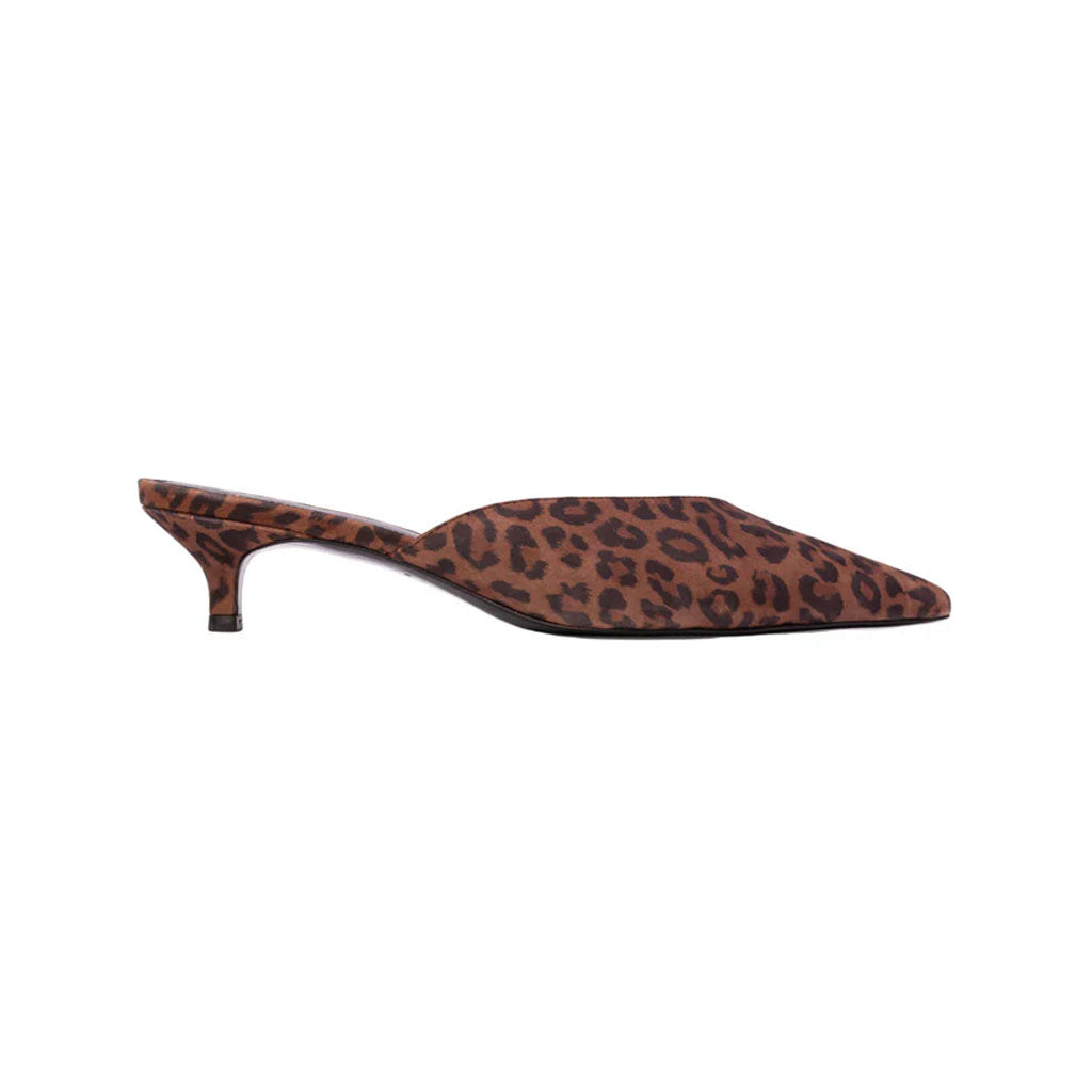 Sofia 35 in Leopard Nubuck