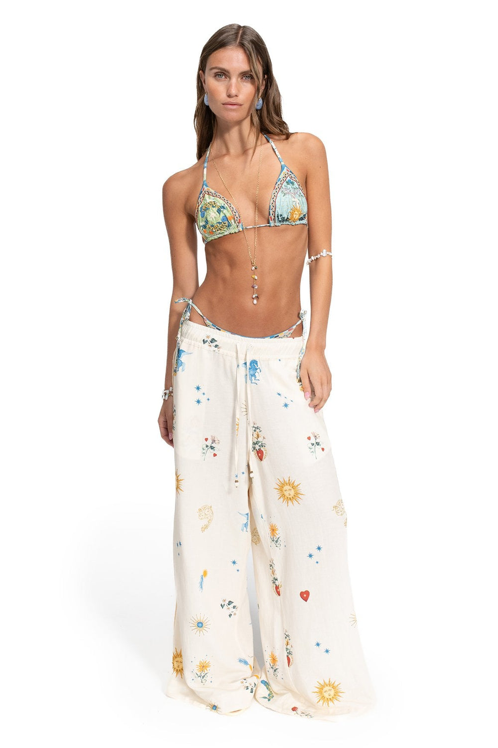 Nader Janis Pants in Solstice