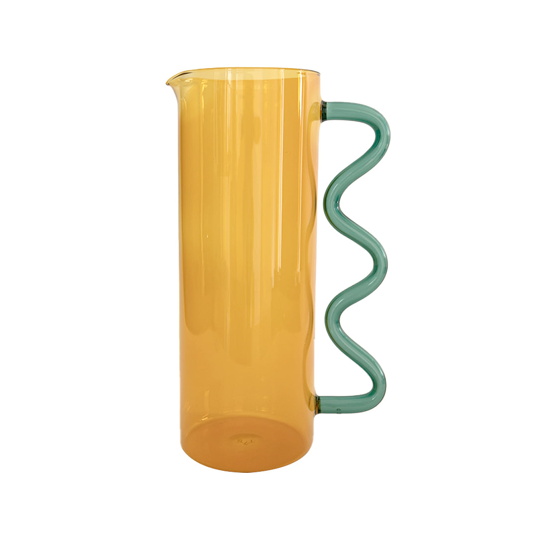 Wave Pitcher