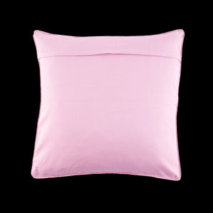 Square Pillow Cover Blumen Green - Sophie Williamson Design