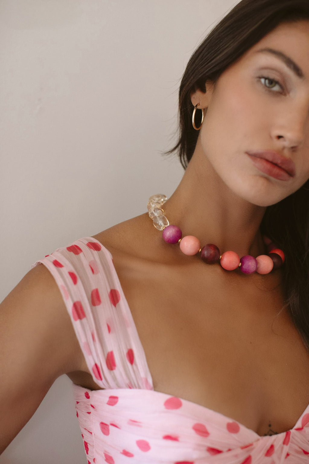 Sorbet Necklace
