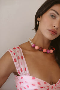 Sorbet Necklace