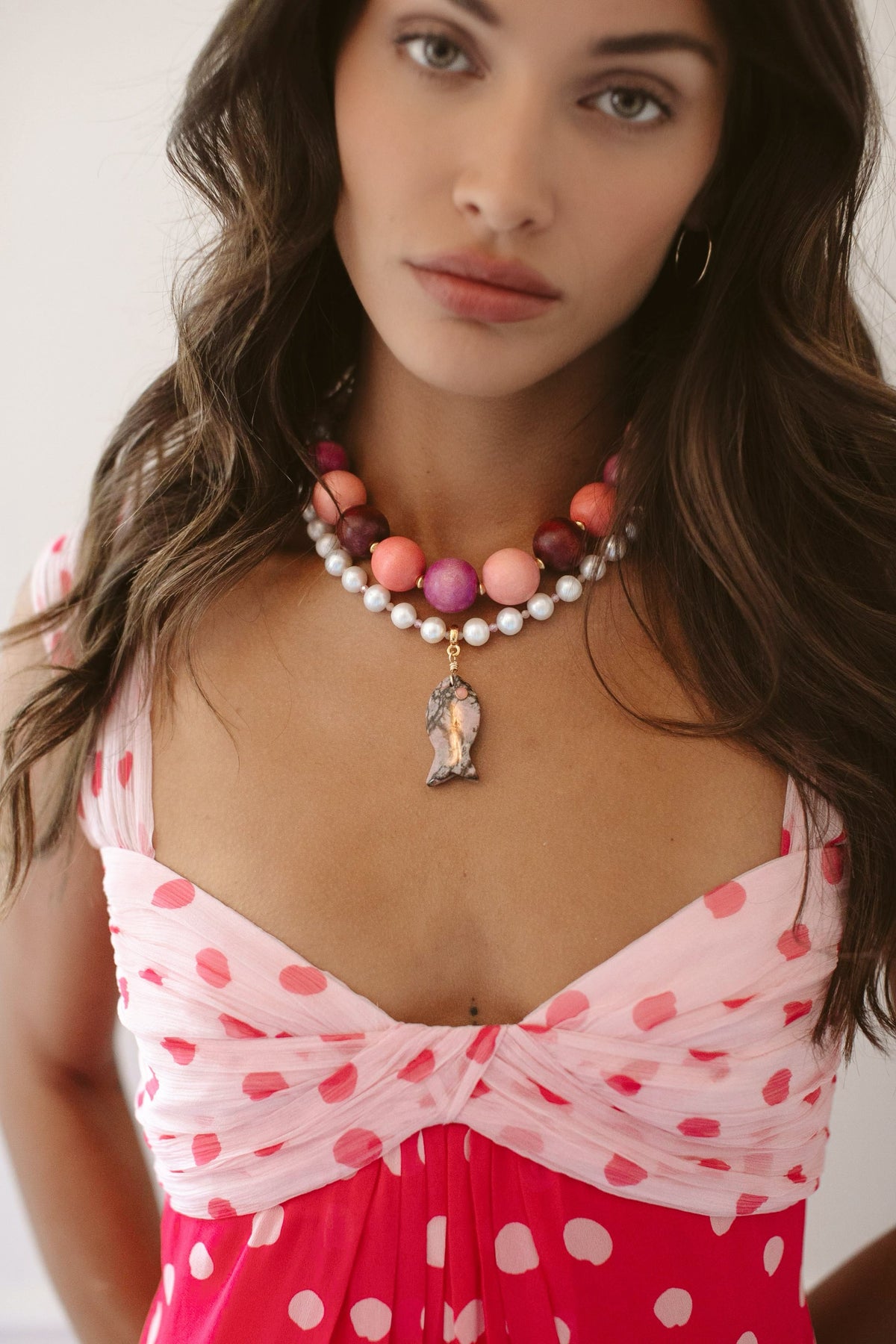 Sorbet Necklace