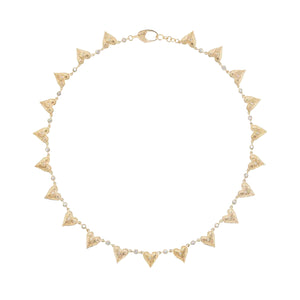 Southwestern Heart Choker