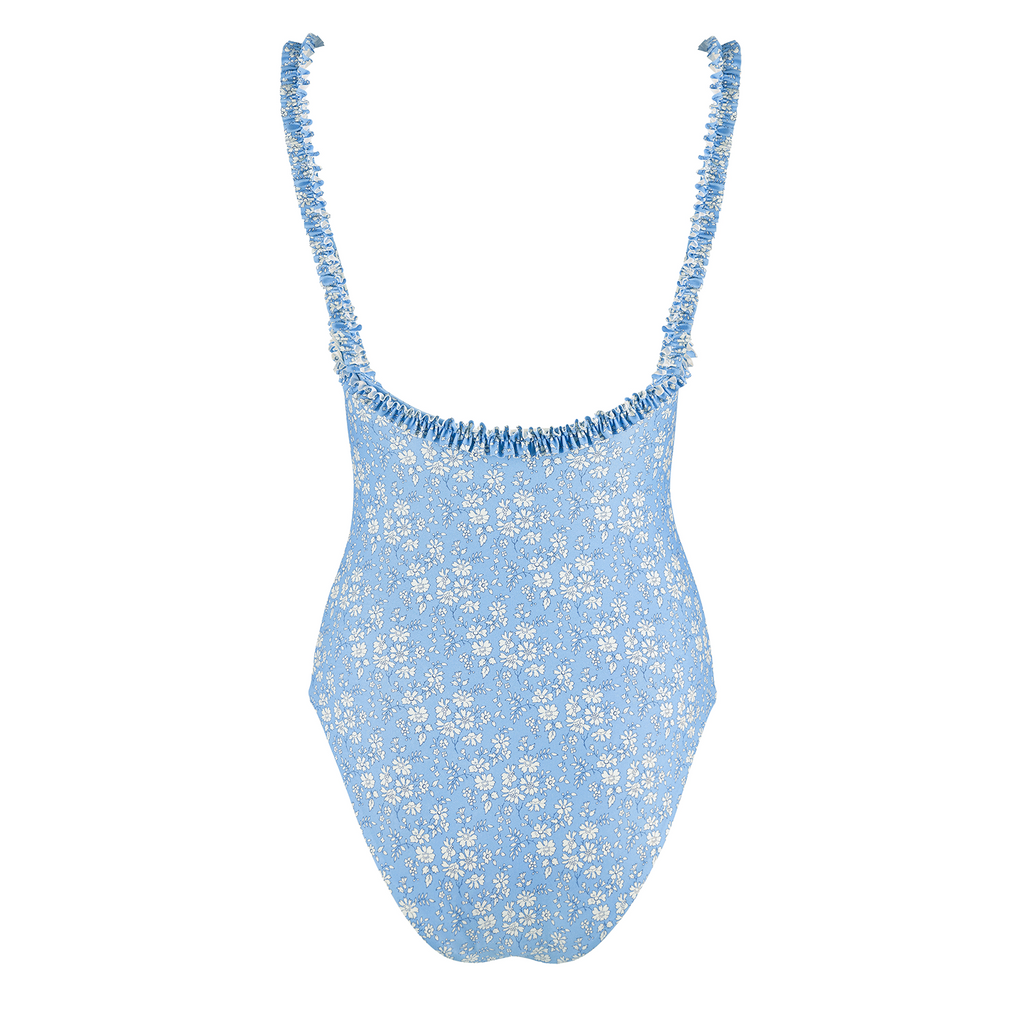 Women’s Capel Ruched Strap One Piece