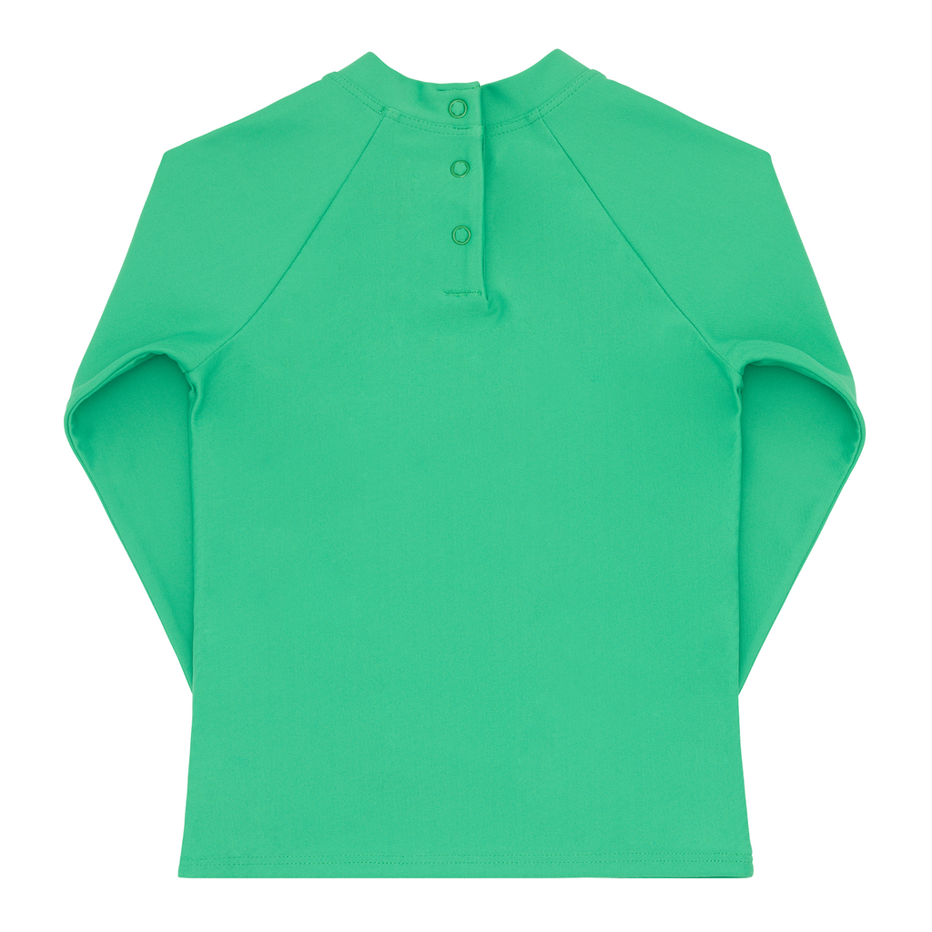 Unisex Bermuda Green Rashguard