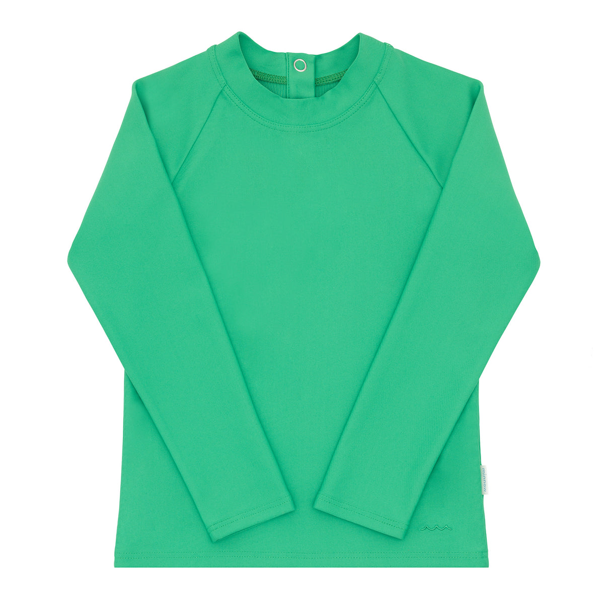 Unisex Bermuda Green Rashguard