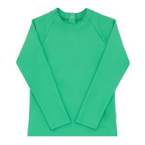 Unisex Bermuda Green Rashguard