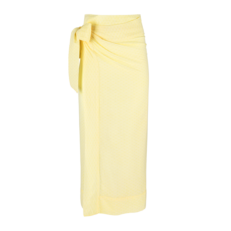 Women’s Banana Pareo