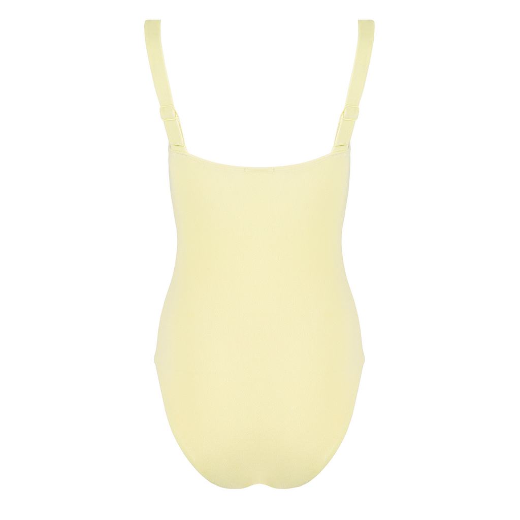 Women’s Banana Terry One Piece