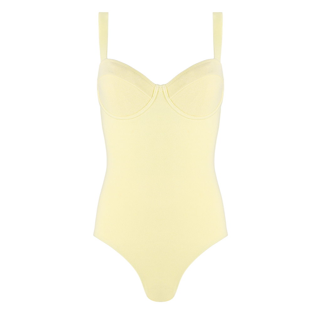 Women’s Banana Terry One Piece