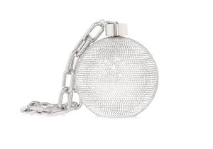 Sphere Ball and Chain Bag