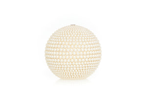 Pearly Sphere Clutch