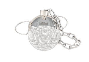 Sphere Ball and Chain Bag