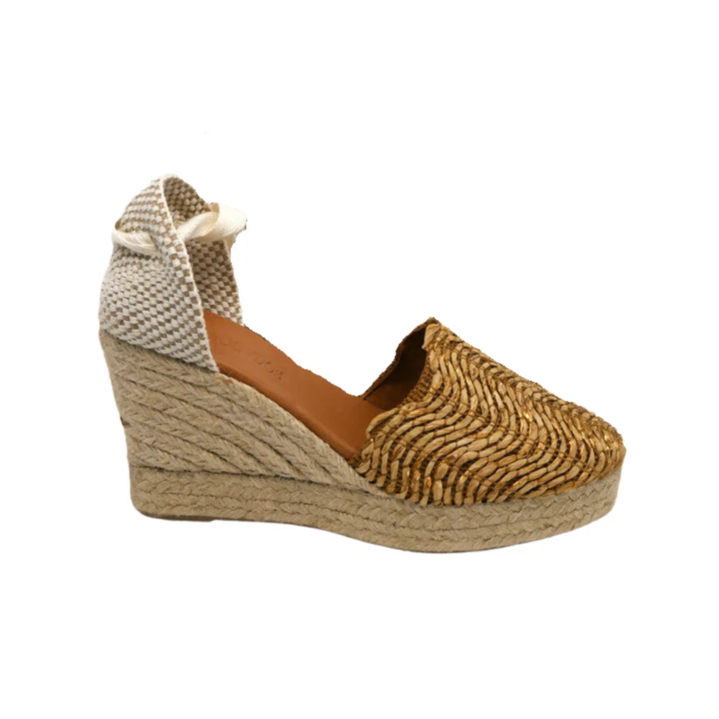 Stilvi Sandal in Nude