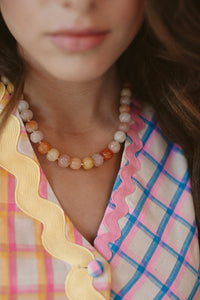 Spiced Cider Necklace