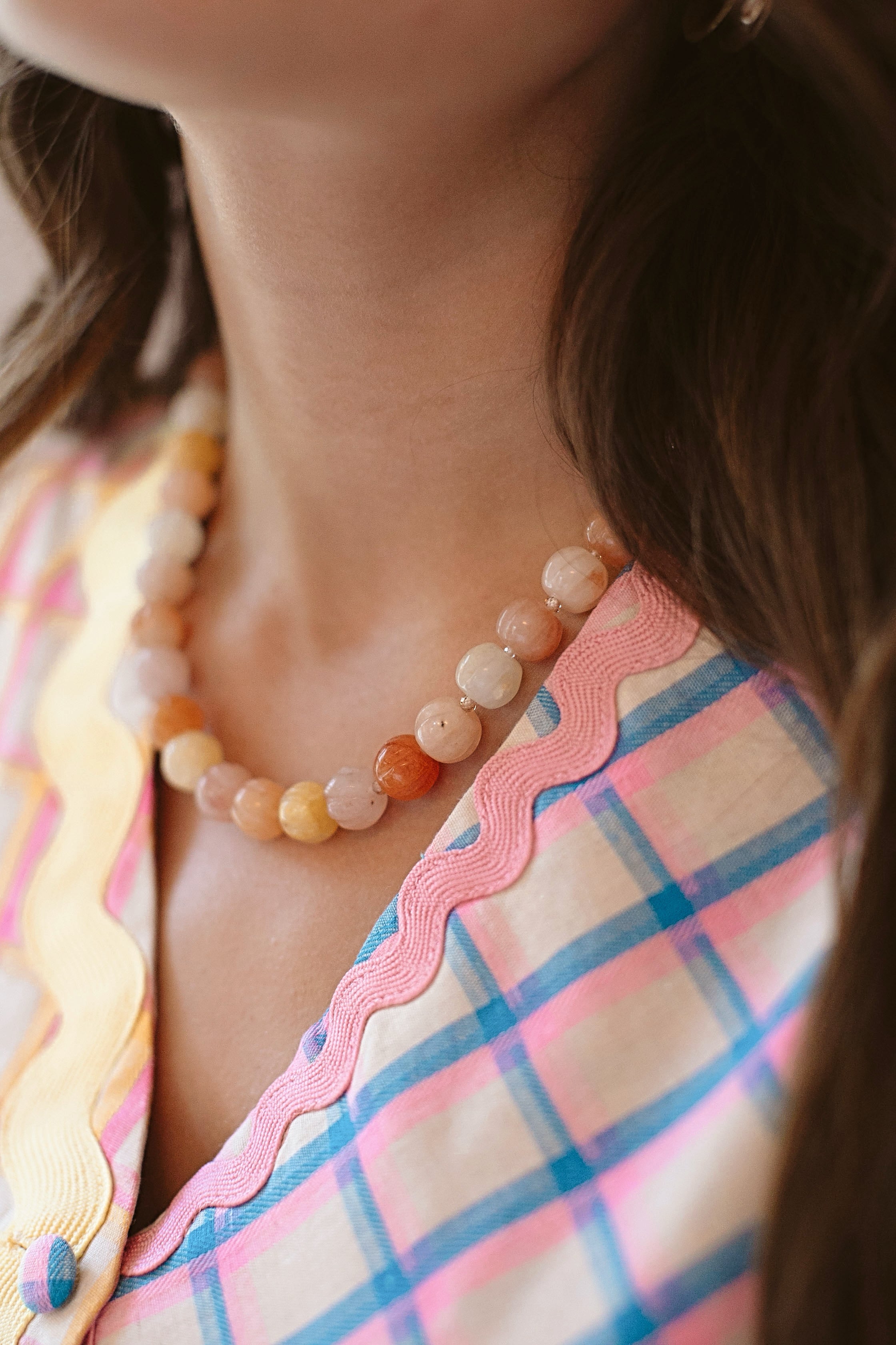 Spiced Cider Necklace