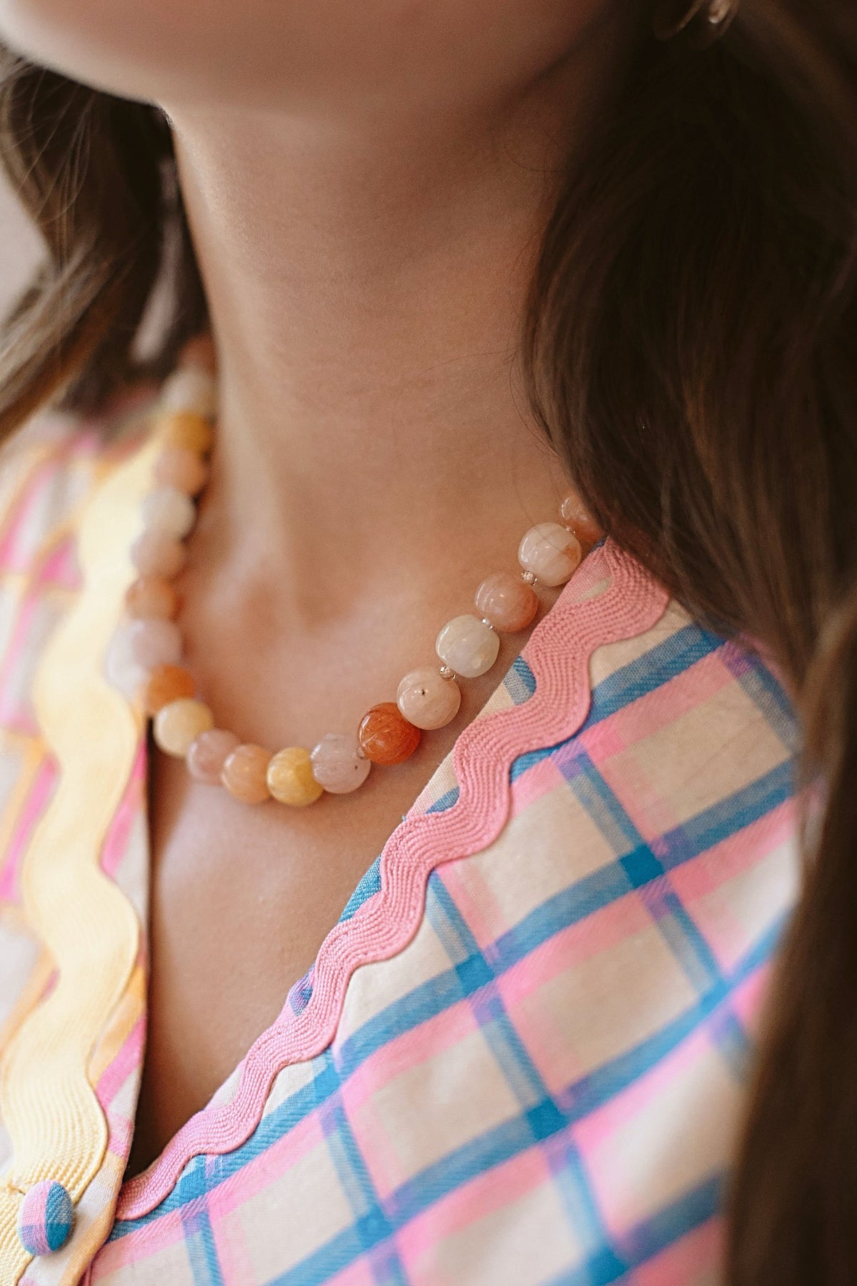Spiced Cider Necklace