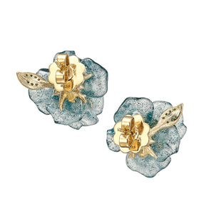 Spirulina Petunia Studs