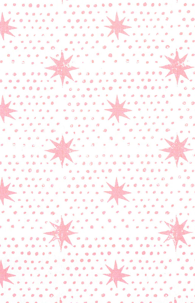 Spot & Star Wallpaper