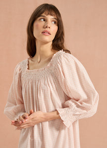 Clara in Pink Gingham