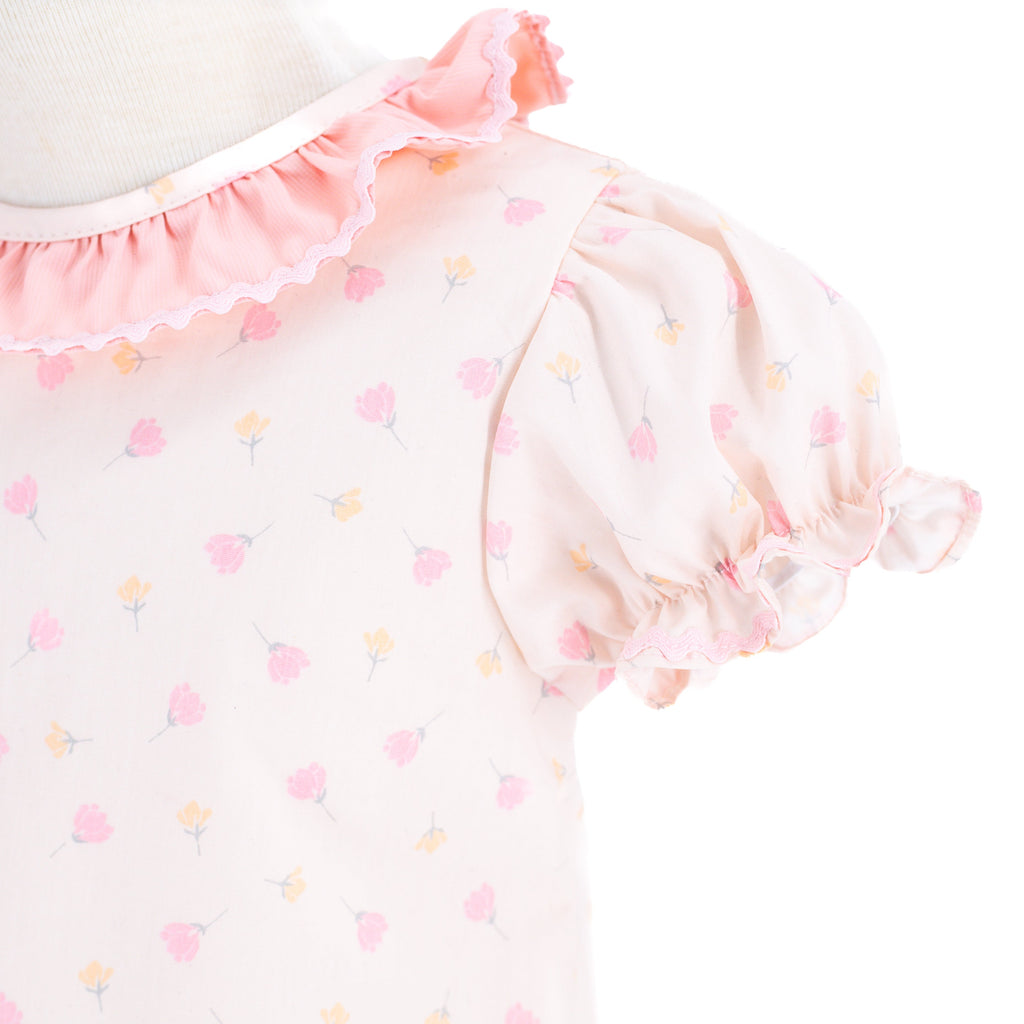 Tulip Girl Dress