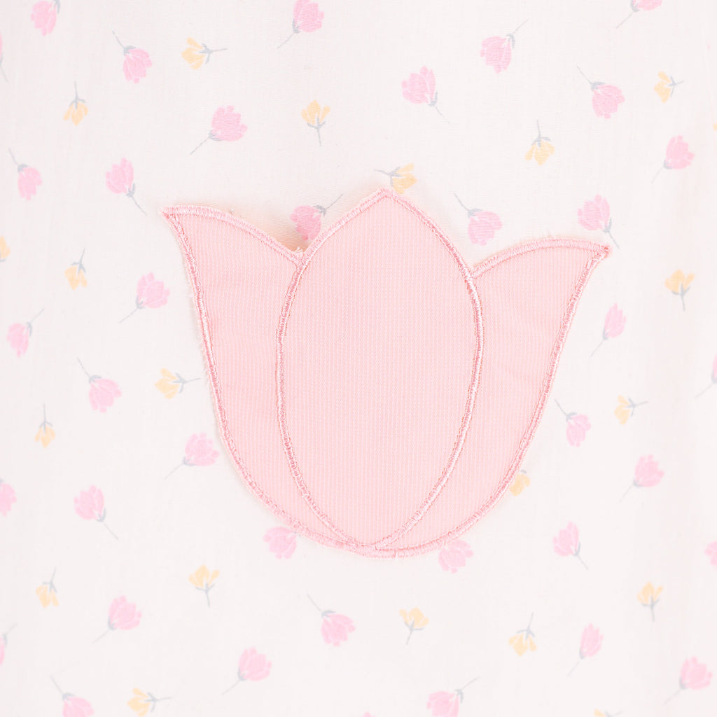 Tulip Girl Dress