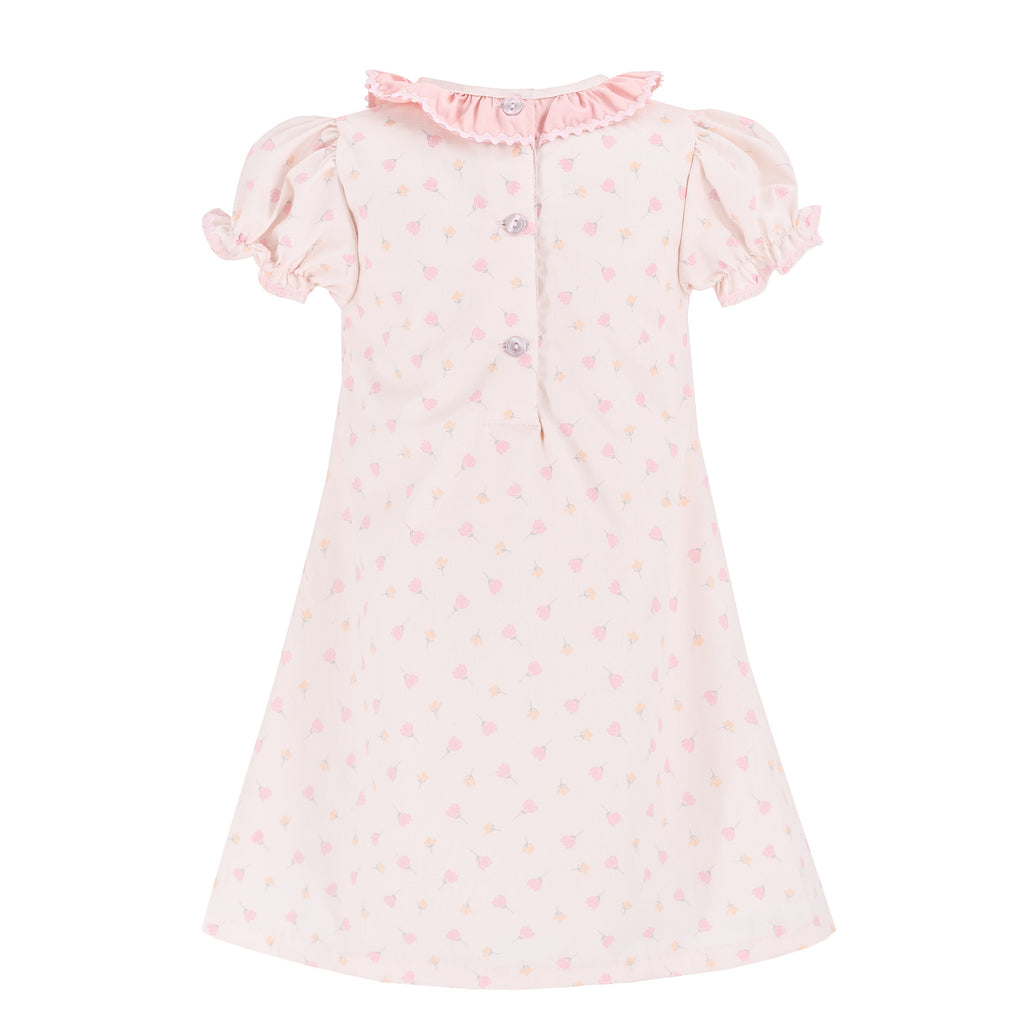 Tulip Girl Dress