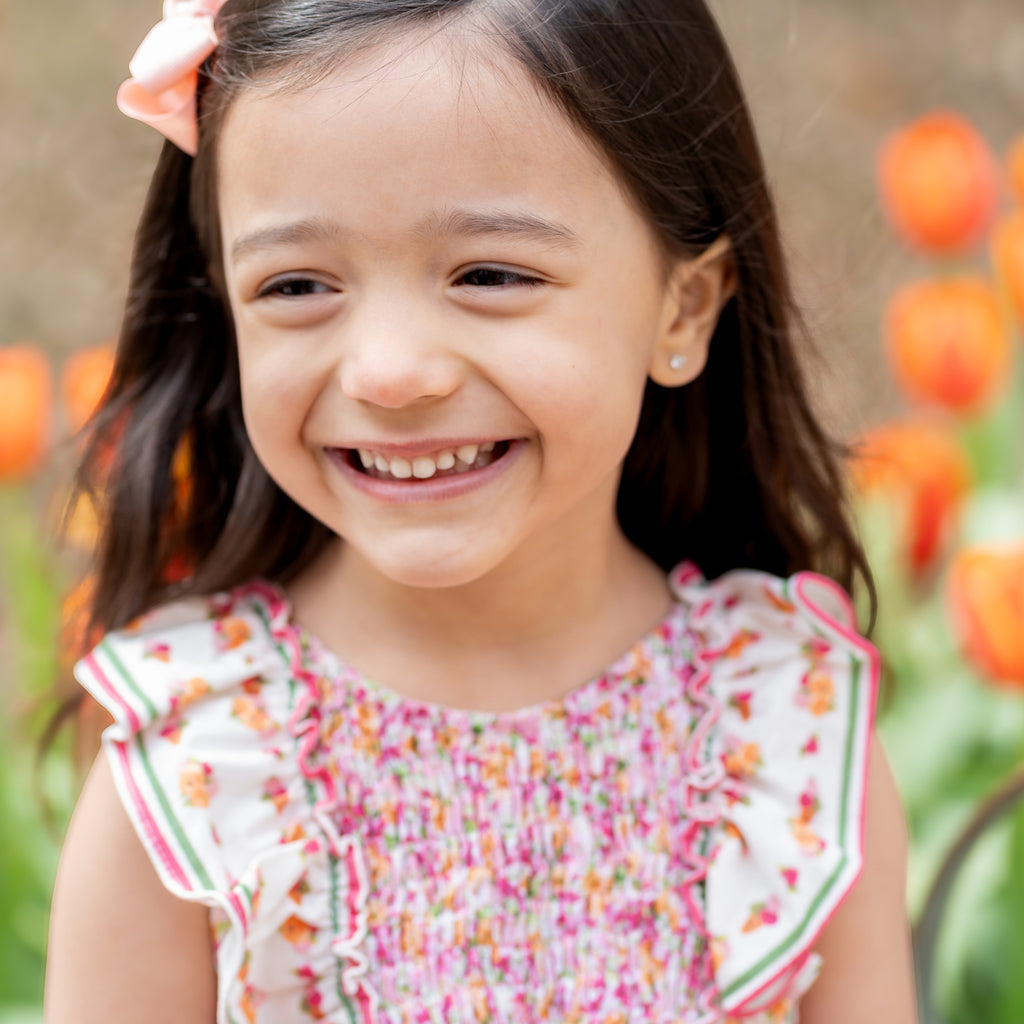 Goldie Girl Dress