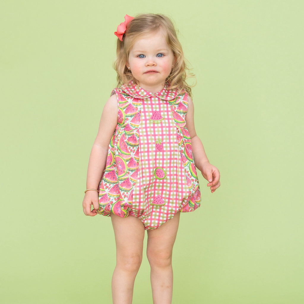 Melina Girl Bubble