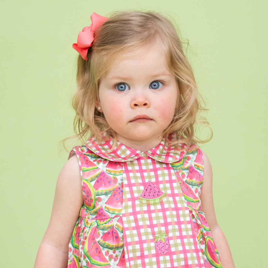 Melina Girl Bubble