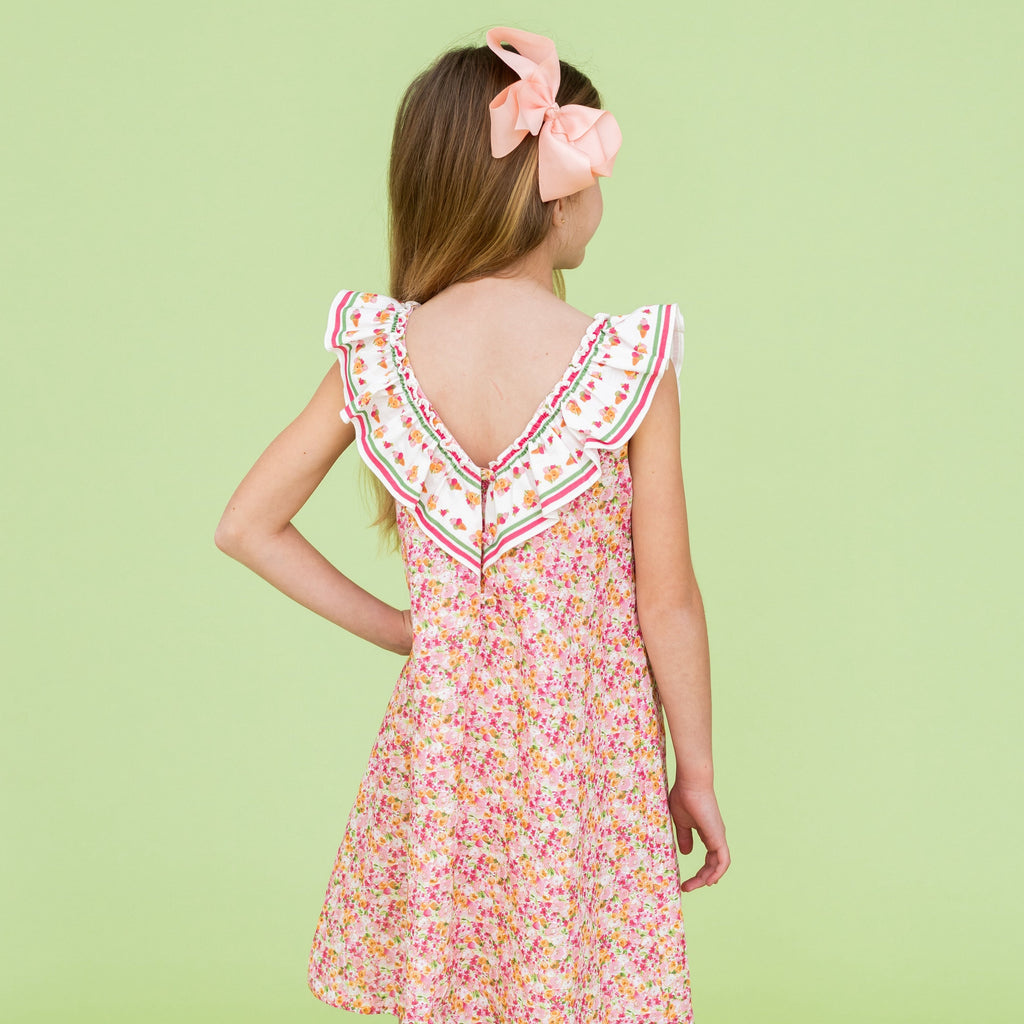 Goldie Big Girl Dress