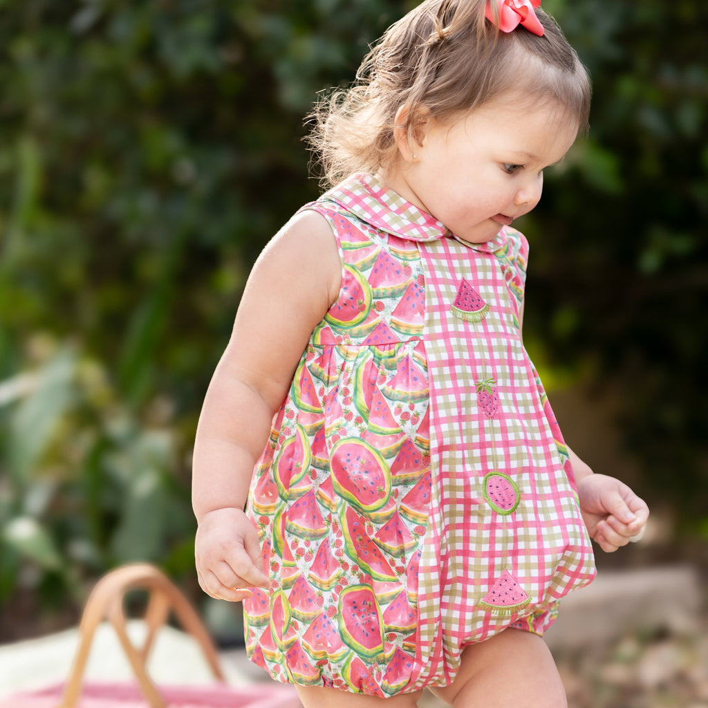 Melina Girl Bubble