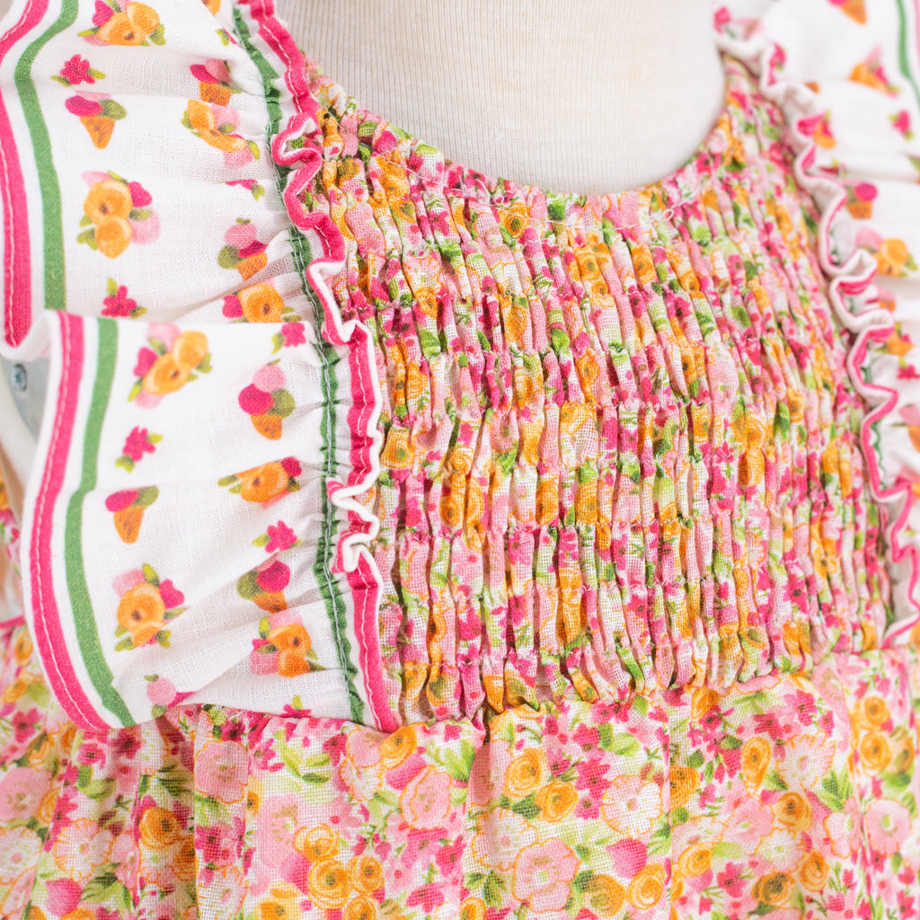 Goldie Girl Dress