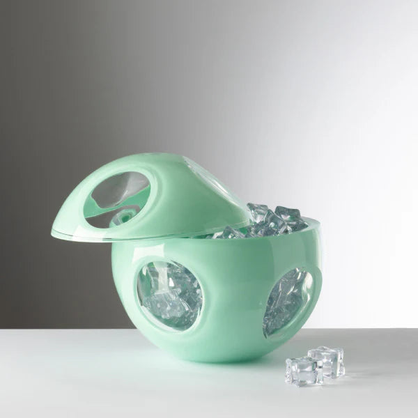 Sputnik Acrylic Ice Bucket