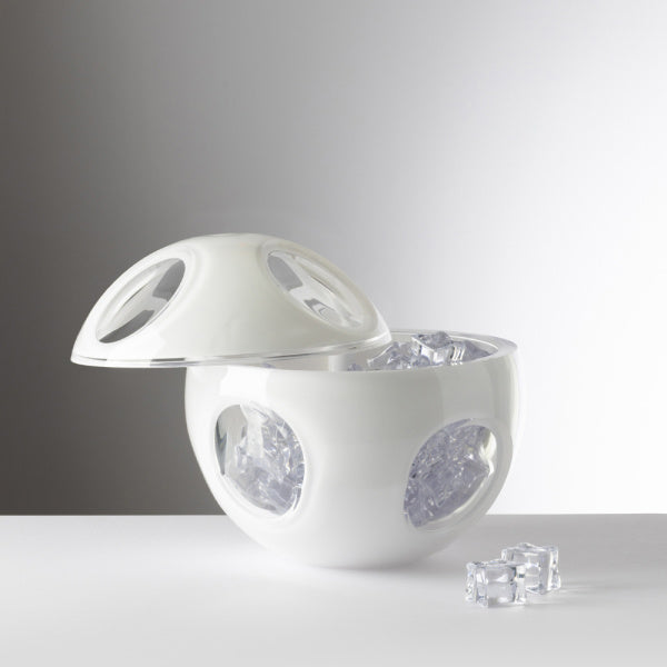 Sputnik Acrylic Ice Bucket