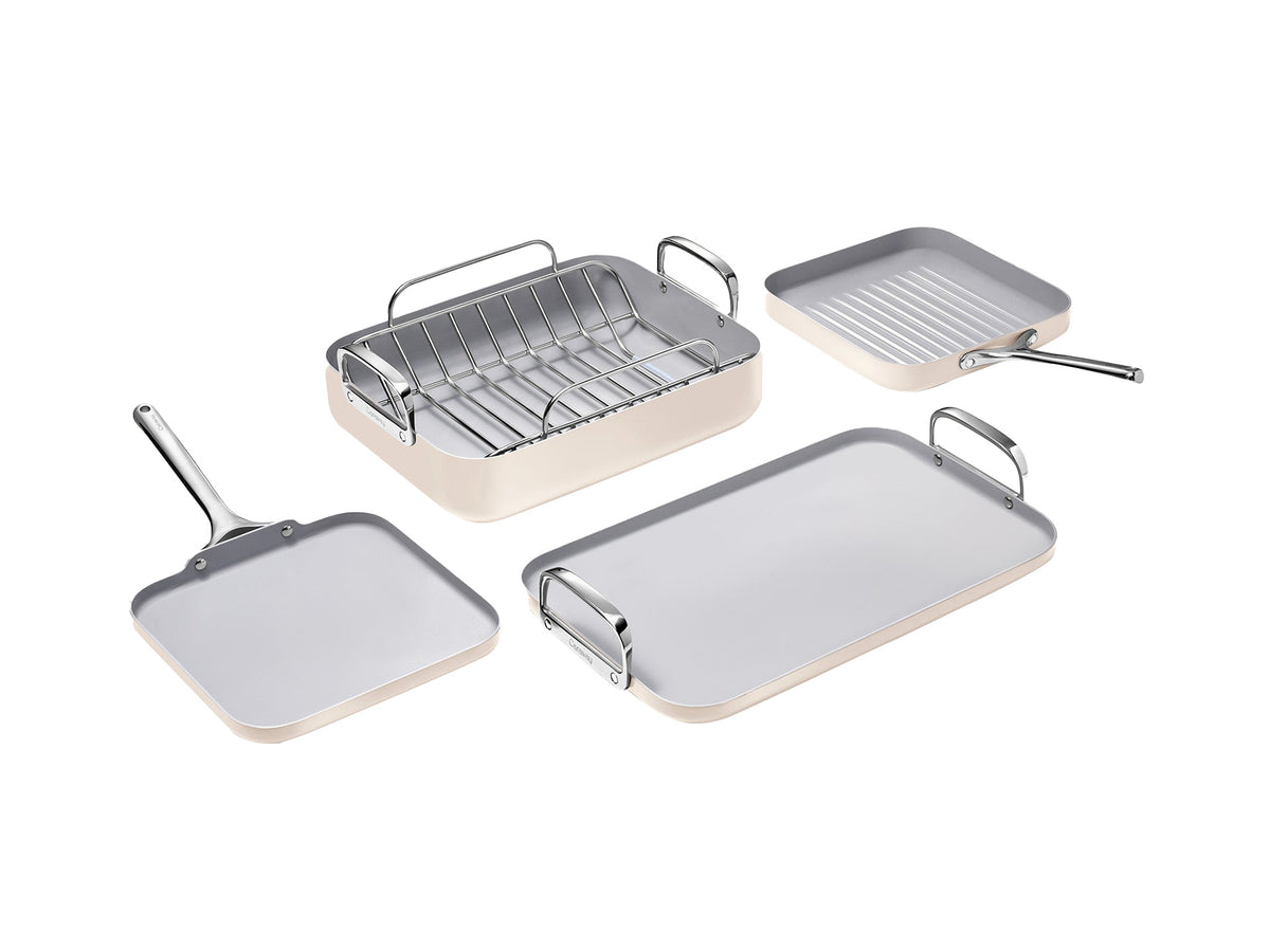 Squareware Set, Set of 4