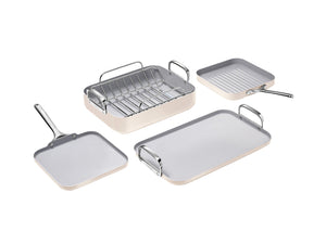 Squareware Set, Set of 4