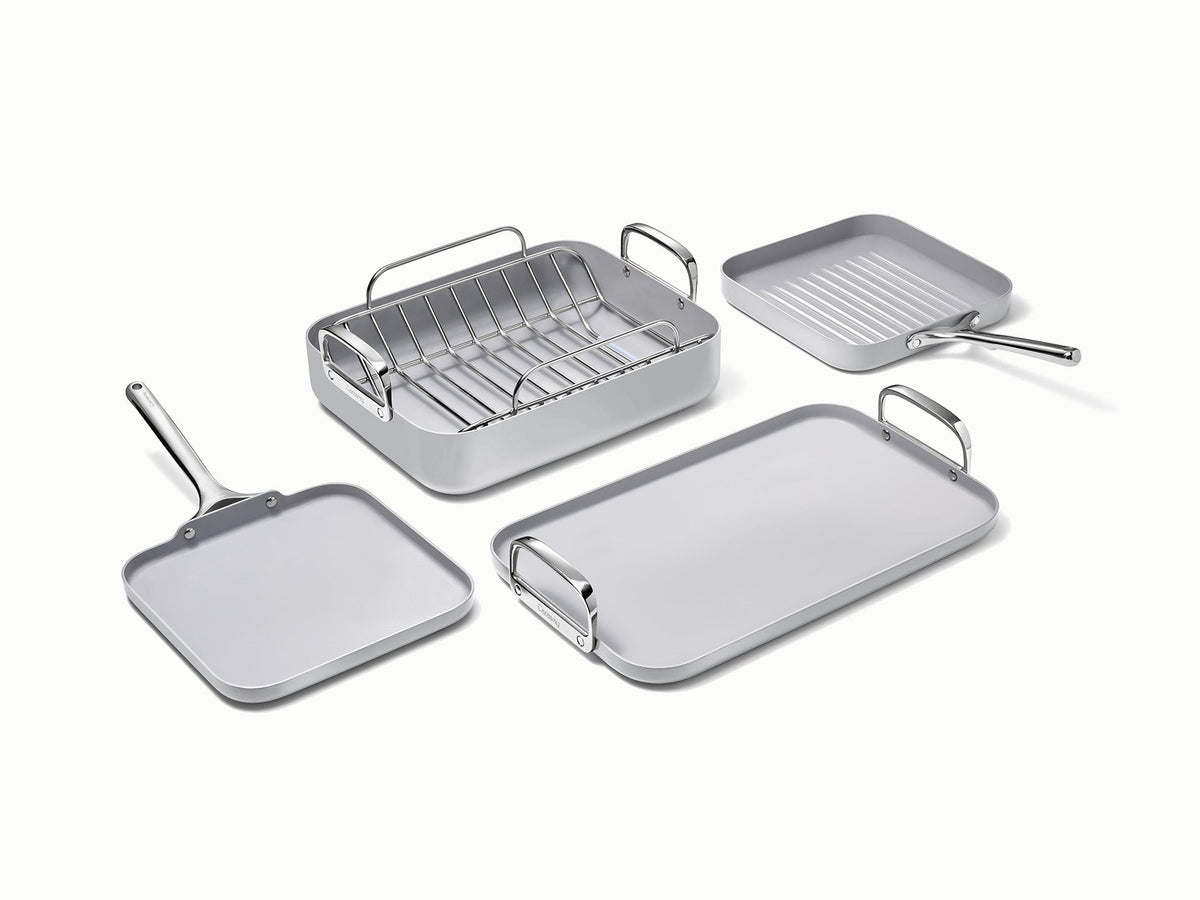 Squareware Set, Set of 4