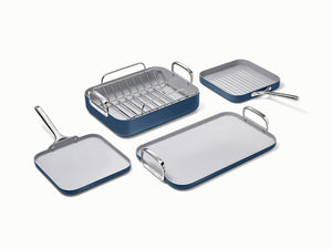 Squareware Set, Set of 4