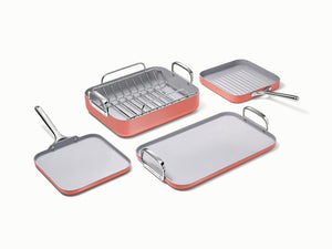 Squareware Set, Set of 4